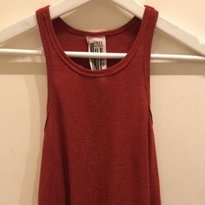 Free People XS Tank